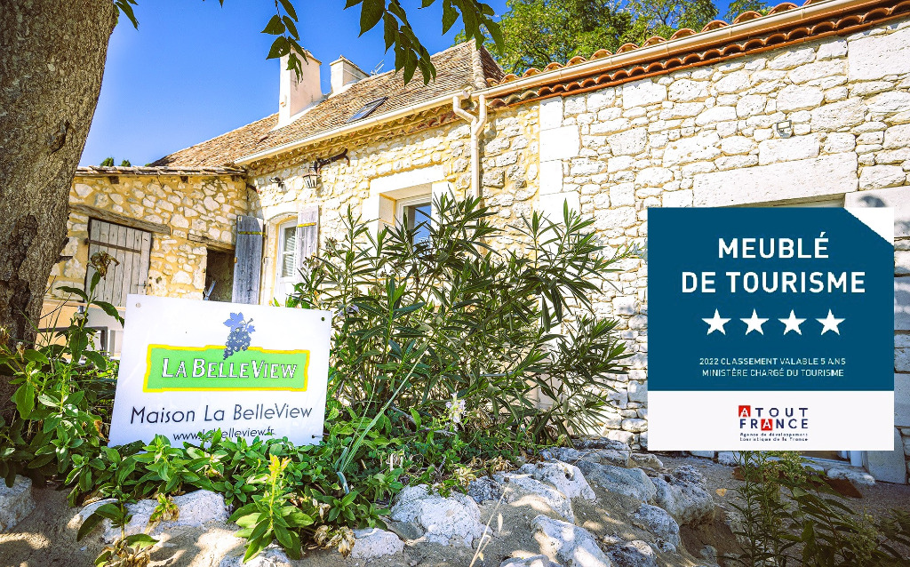 French holiday home