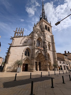 Collégiale Notre-Dame-des-Marais de Villefranche-sur-Saône