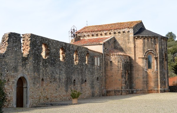 Abbaye de Fontcaude