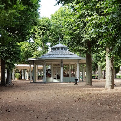 Parc Des Sources