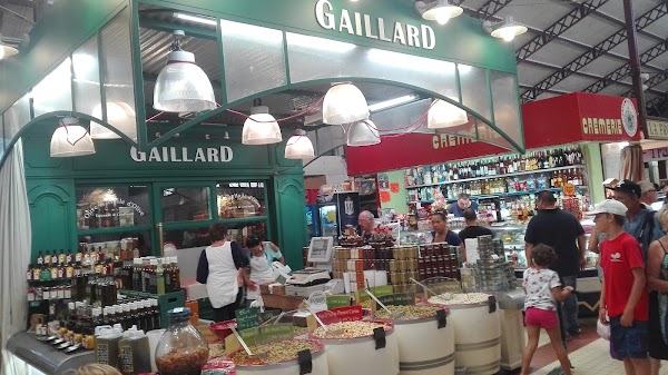 Les Halles de Narbonne Market