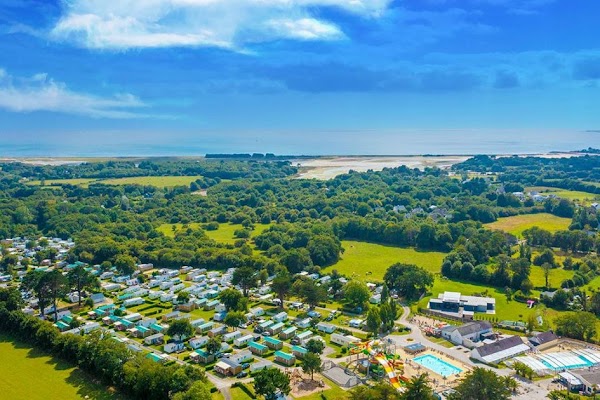 Camping Bénodet - La Mer Blanche