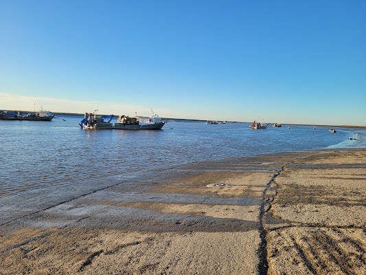 Port du Pavé - Charron