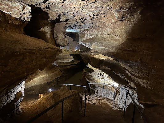 Grottes de Maxange