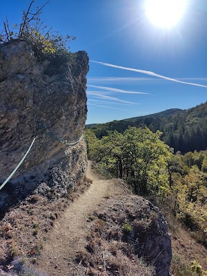 Sentier des crêtes