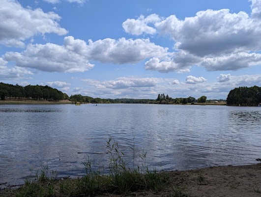 Plage La Guerlie
