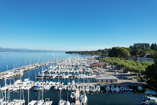 Capitainerie - Port de Thonon les Bains