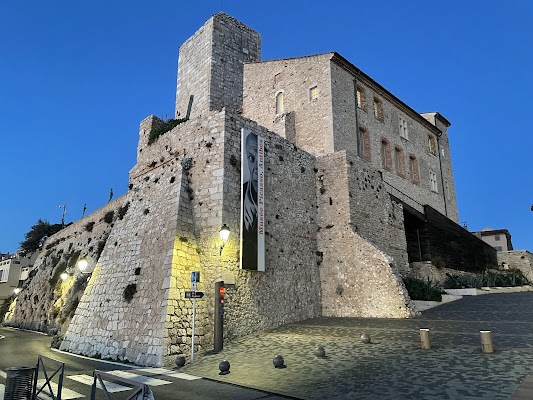 Musée Picasso Antibes