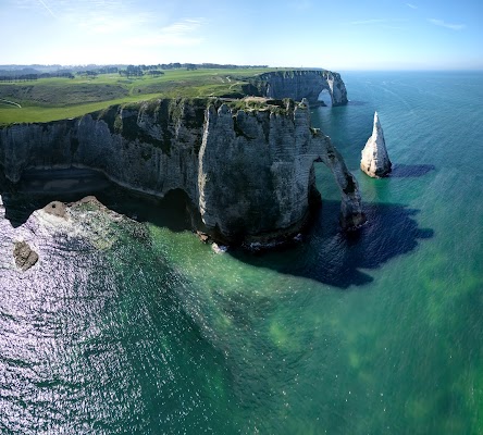 Falaise d'Aval