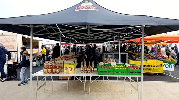 Les Halles De Cholet
