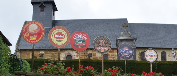 La Maison du Camembert
