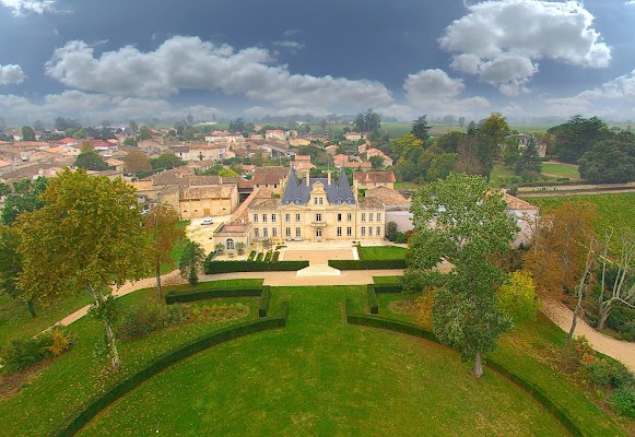Château de Lussac