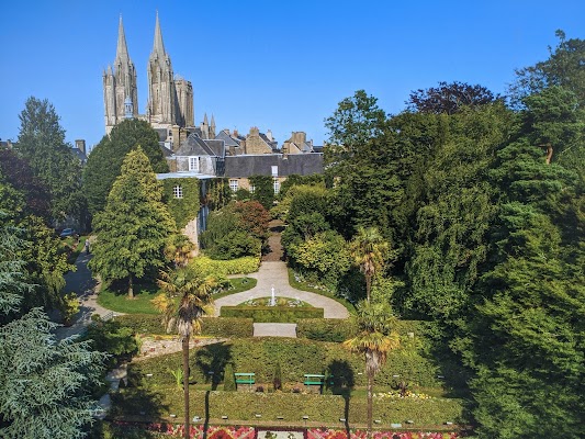 Coutances Botanical Garden