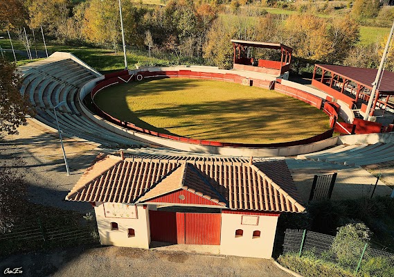 Arènes de Seissan