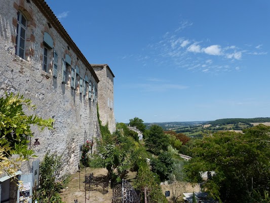 Pèlerin Garden
