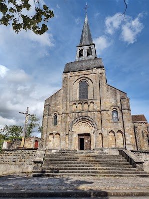 Église Saint-Genès (anciennement Saint-Etienne)
