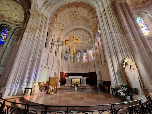 Basilique Notre-Dame de Peyragude