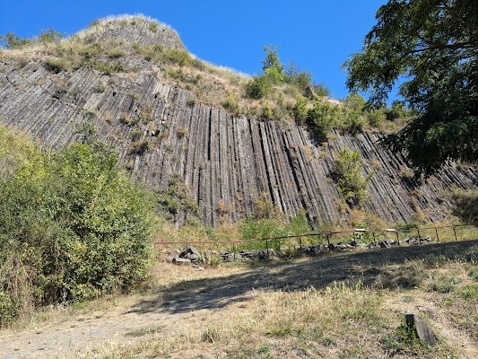 Orgues Volcaniques d'Usson