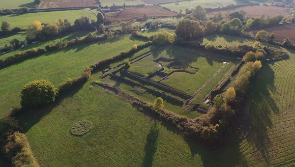 Site gallo-romain de Sanxay