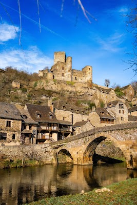 Village médiéval de Belcastel