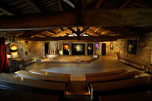 Ecomusée du Cognac