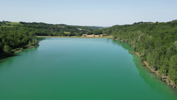 Lac de Gandaille