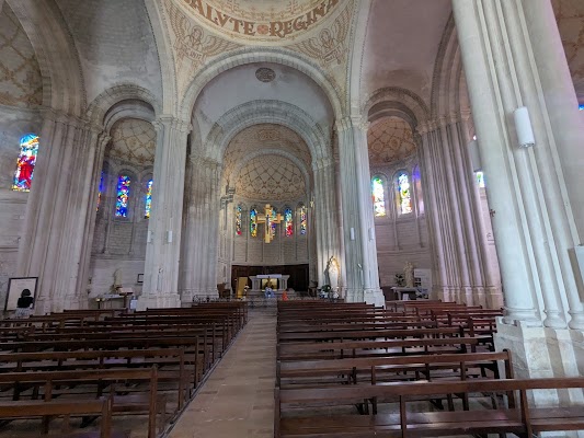 Sanctuaire Notre-Dâme de Peyragude