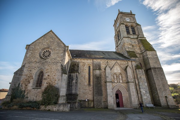 Église Notre-Dame