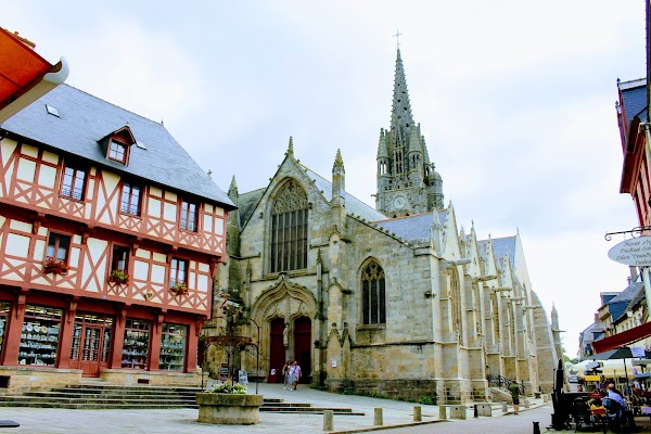 Basilique Notre Dame du Roncier