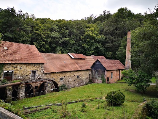 Papeterie de Vaux