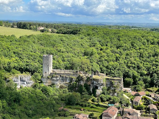 Chateau de Gavaudun