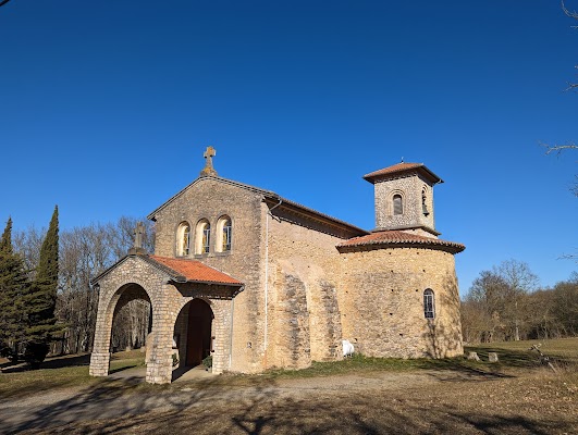 Notre Dame de Saint-Bernard