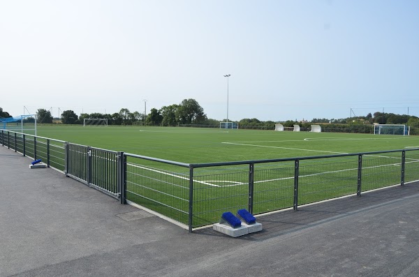 Terrain de football