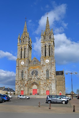 ancien clocher de Saint-Hilaire-du-Harcouët