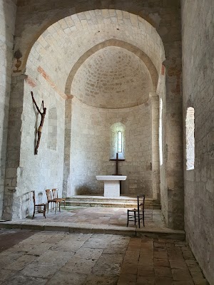 Chapelle de Saint-Sernin-du-Bosc de Lauzerte