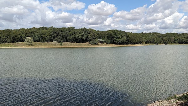 Plan d'Eau de Fleix-Ayron