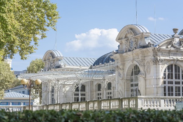 Congress Palace - Vichy Opera