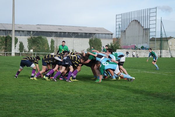 Stade Francis Rongiéras