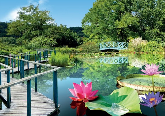 Jardins d'Eau