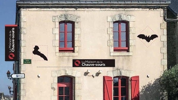 Maison de la Chauve-Souris