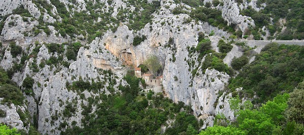 Gorges de Galamus