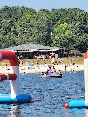 Base Nautique des Lacs de Haute Charente