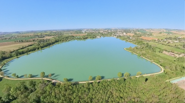 Lac de Beaumont-en-Lomagne