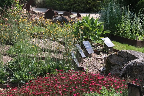 Les Jardins du Gué