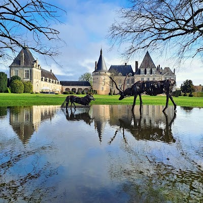 Château d'Azay-le-Ferron