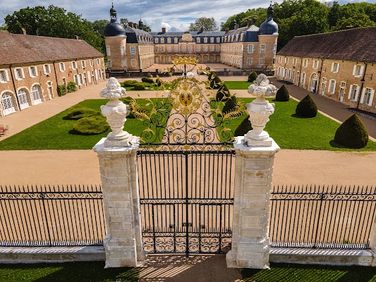 Château de Pierre-de-Bresse