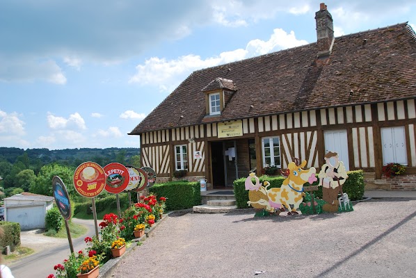 Musée du camembert de Camembert