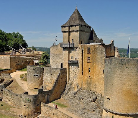 Castelnaud-la-Chapelle Castle