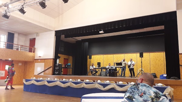 Hall Scaouet