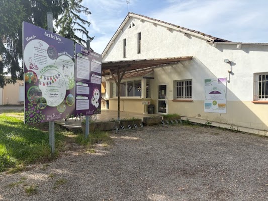 Ferme et Musée du Pruneau